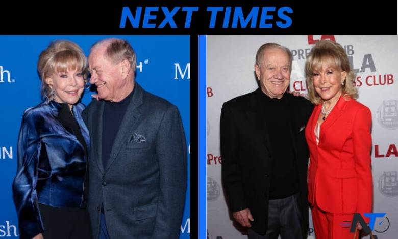 Who Is Jon Eicholtz? Inside His Story with Barbara Eden Jon Eicholtz