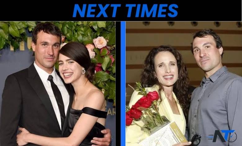Who Is Justin Qualley? Everything to Know About Andie MacDowell’s Son Justin Qualley