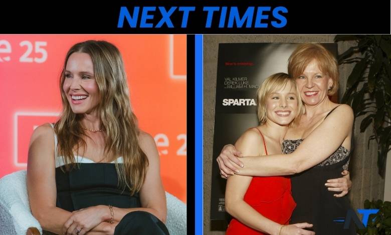 Who Is Lorelei Frygier? A Closer Look at Her Link with Kristen Bell Lorelei Frygier