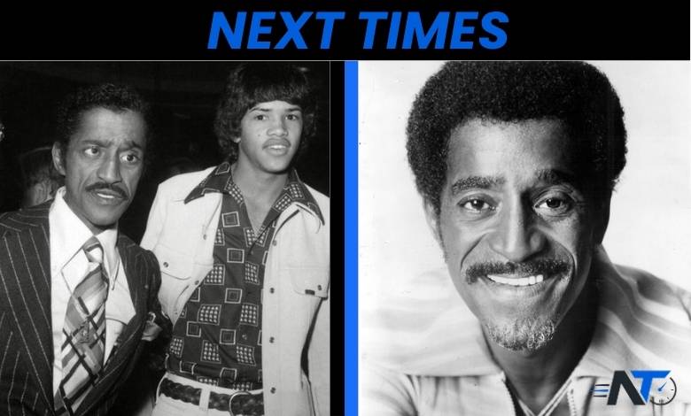 Who Is Mark Sydney Davis? Inside His Story with Sammy Davis Jr. Mark Sydney Davis