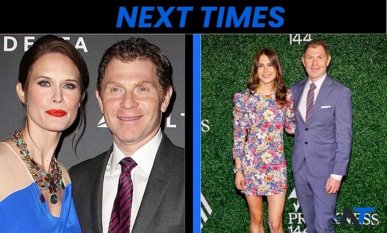 Who Is Kate Connelly? The Full Story Of Bobby Flay’s Ex-Wife Kate Connelly