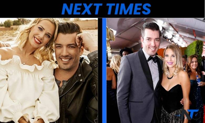 Who Is Kelsy Ully? The Full Story Of Jonathan Scott’s ex-wife Kelsy Ully