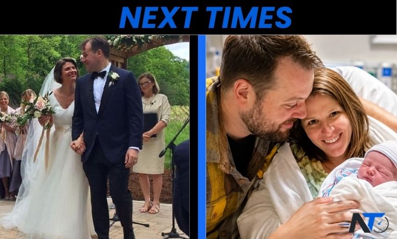 Who Is Matthew Mario Rivera? All About To Know Kasie Hunt’s husband Matthew Mario Rivera